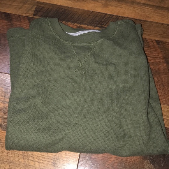 Faded glory long sleeve t shirt - Picture 2 of 5